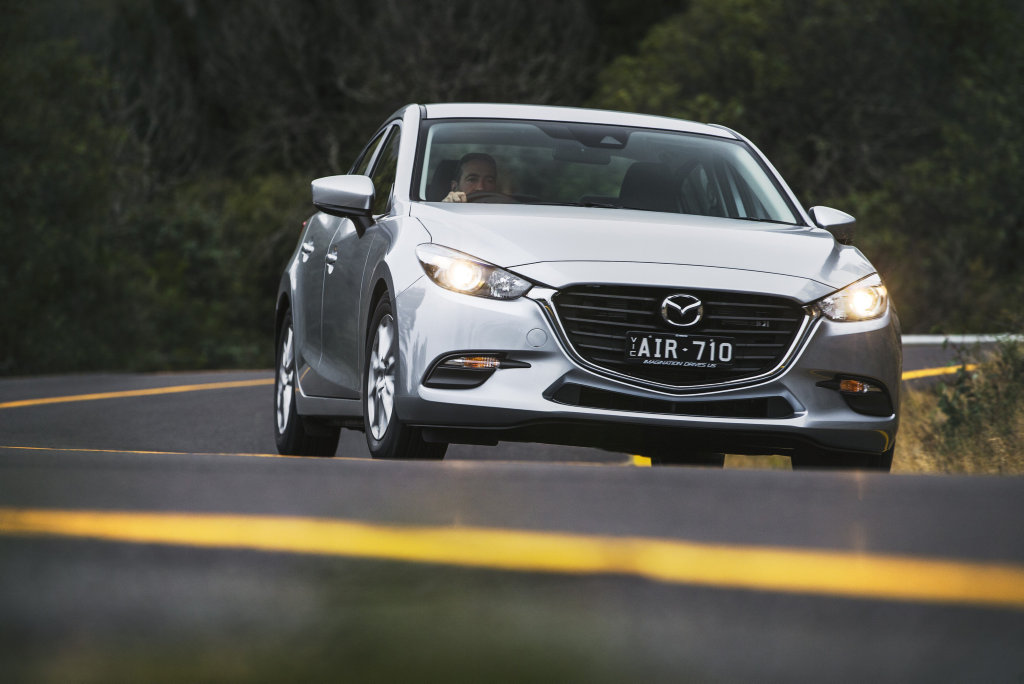 REASSURINGLY GOOD: The Mazda3 is a perennial best seller in Australia, and proves why as a superb all-rounder mixing quality, style and value. REASSURINGLY GOOD: The Mazda3 is a perennial best seller in Australia, and proves why as a superb all-rounder mixing quality, style and value.
